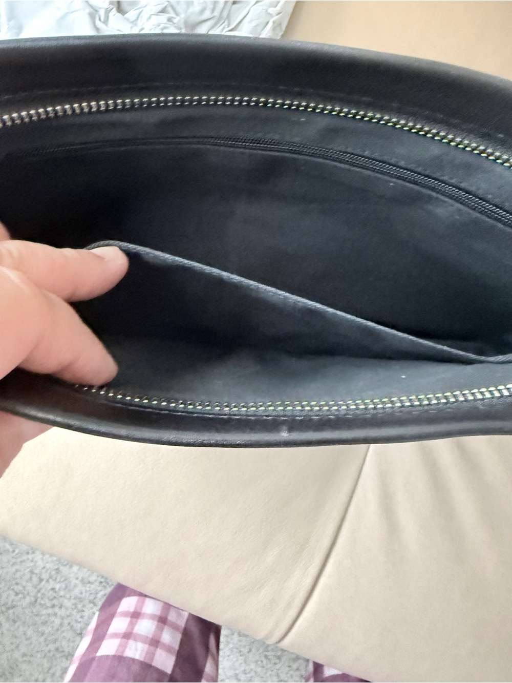 Coach Legacy Clutch - Picture 10 of 11